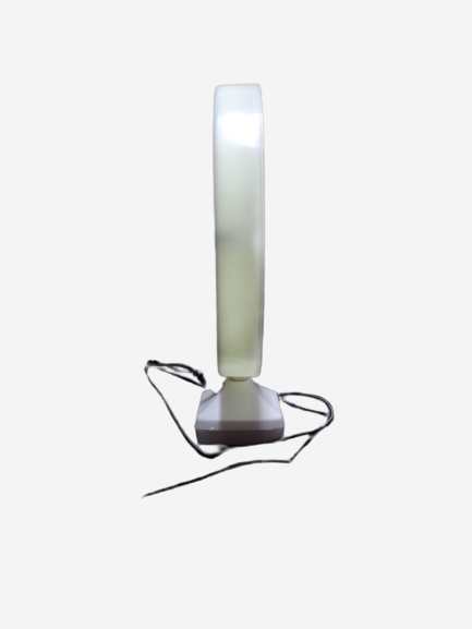 Thumbnail: Heart Shape Magic Mirror Photo Frame