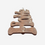 Thumbnail: Home Text Wood Key Holder