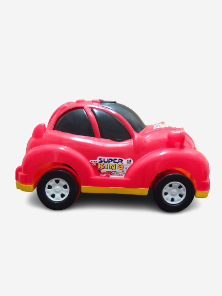 Super King Car Toy