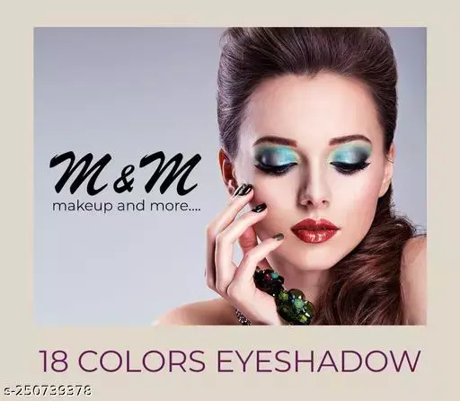 Thumbnail: eye shadow, eyeshadow, smoke eyes, makeup kit, make up, glitter eye shadow, glitter eyeshadow, cosmetics, girls fashion