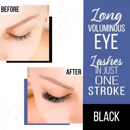 Thumbnail: long lasting mascara, black mascara, face beauty, face care, beauty, waterproof mascara, libline mascara