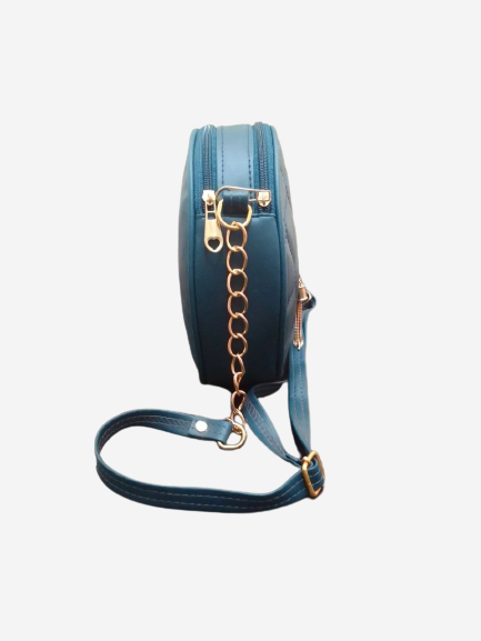 Thumbnail: Women's Round Sling Bags