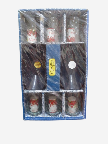 Thumbnail: Chai/Tea Cups Serving Tea Mugs Set