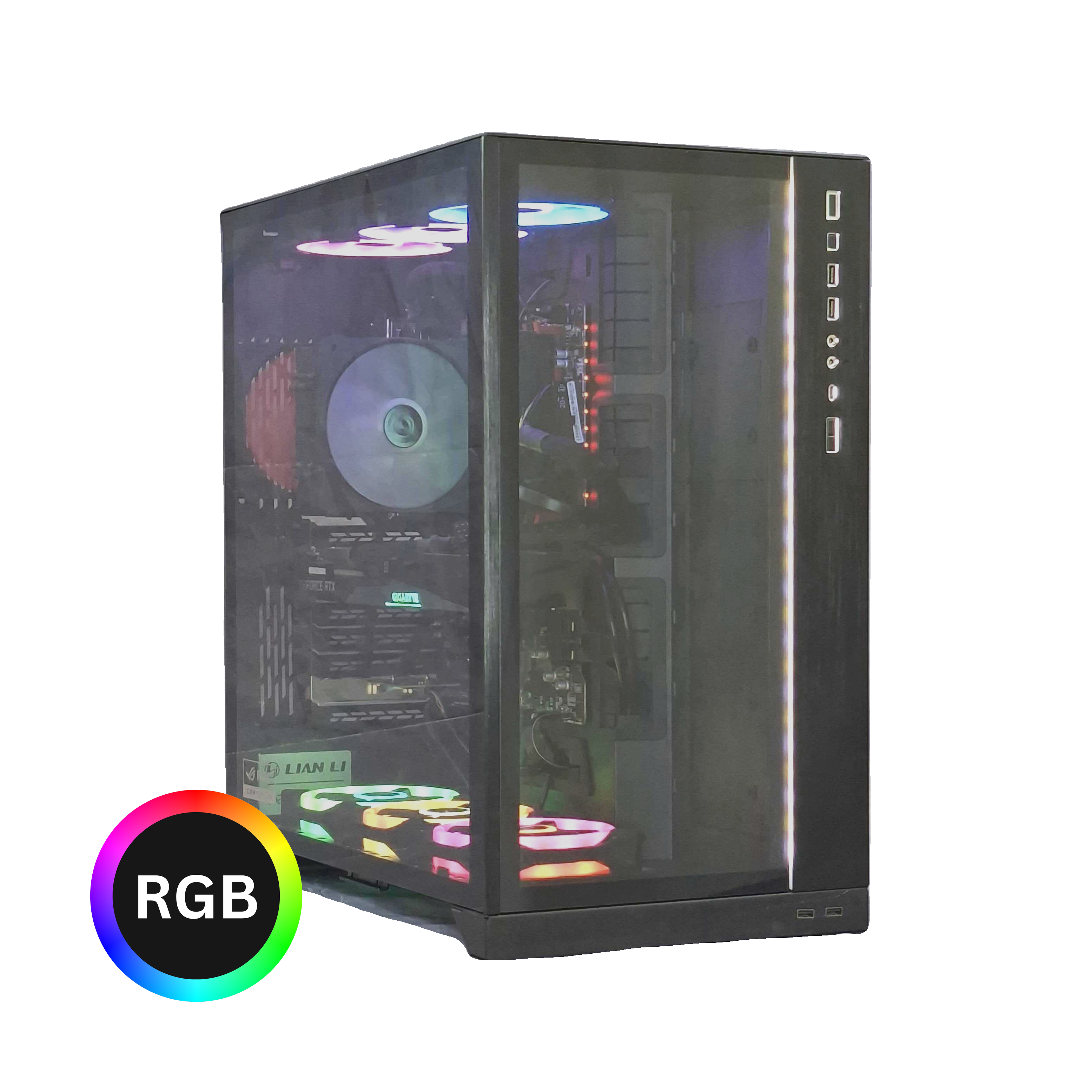 GOLD | Intel i7-9700KF | RTX 3060