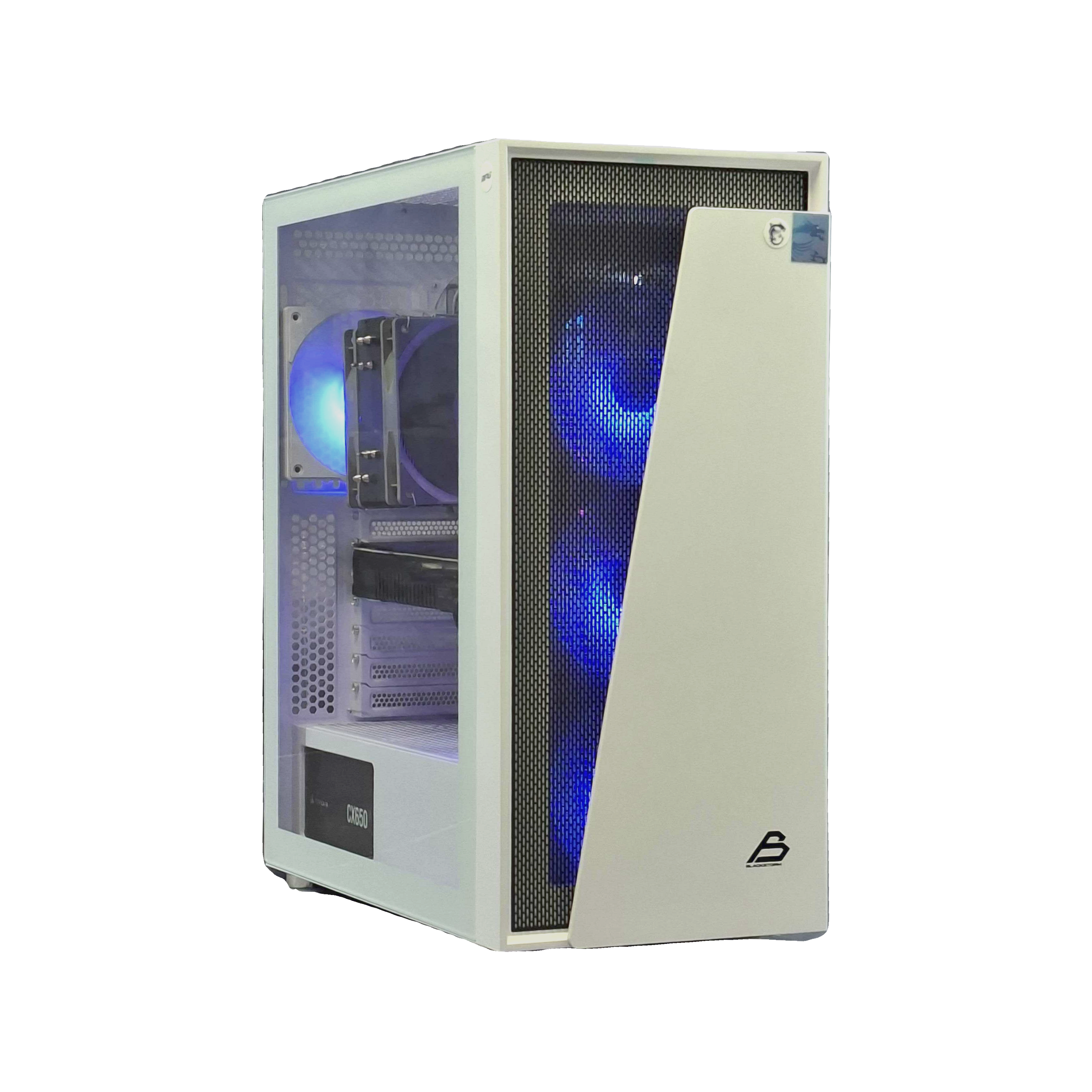 GOLD | Intel i5-12400f | RTX 2080