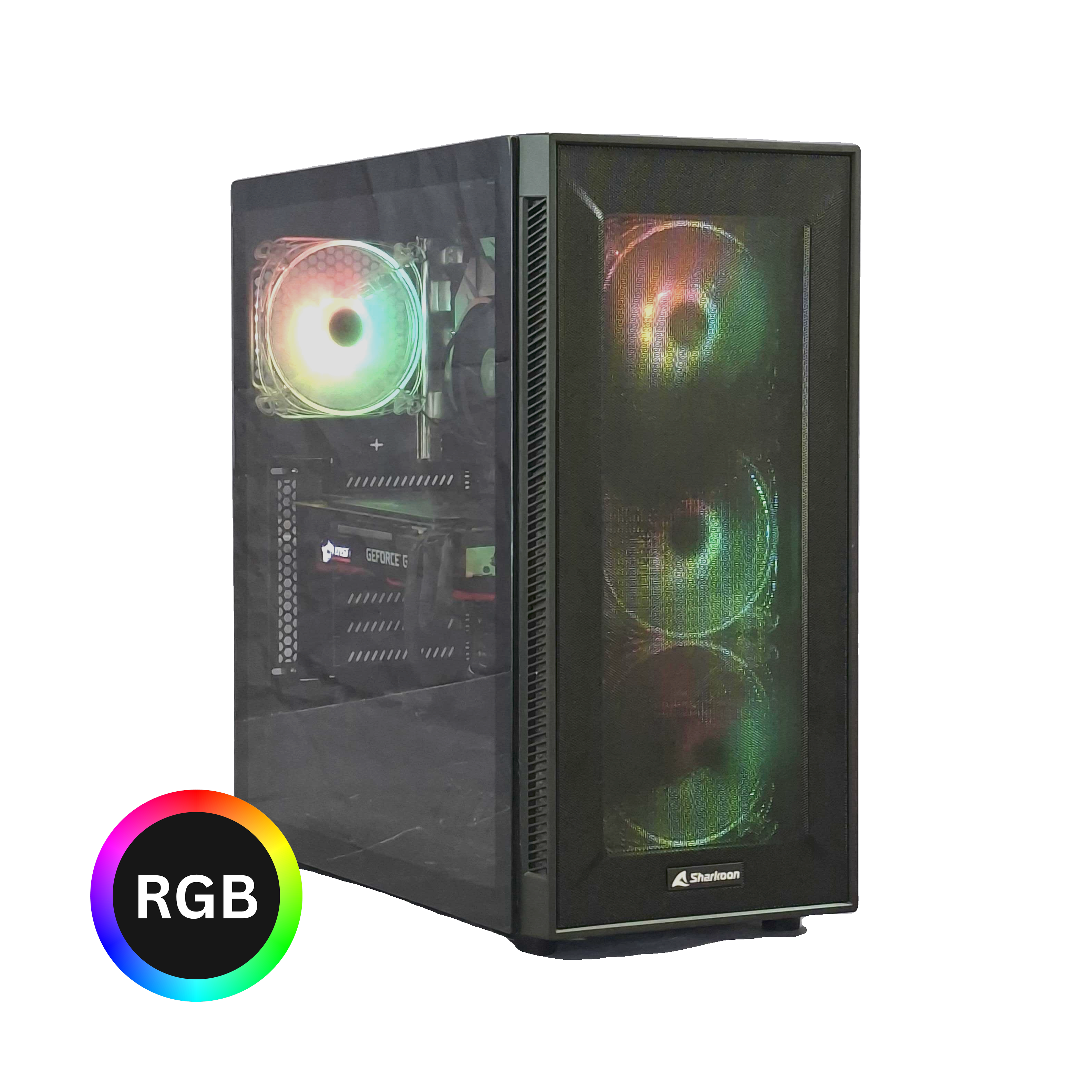 GOLD | Ryzen 7 3700X | GTX 1080 Ti