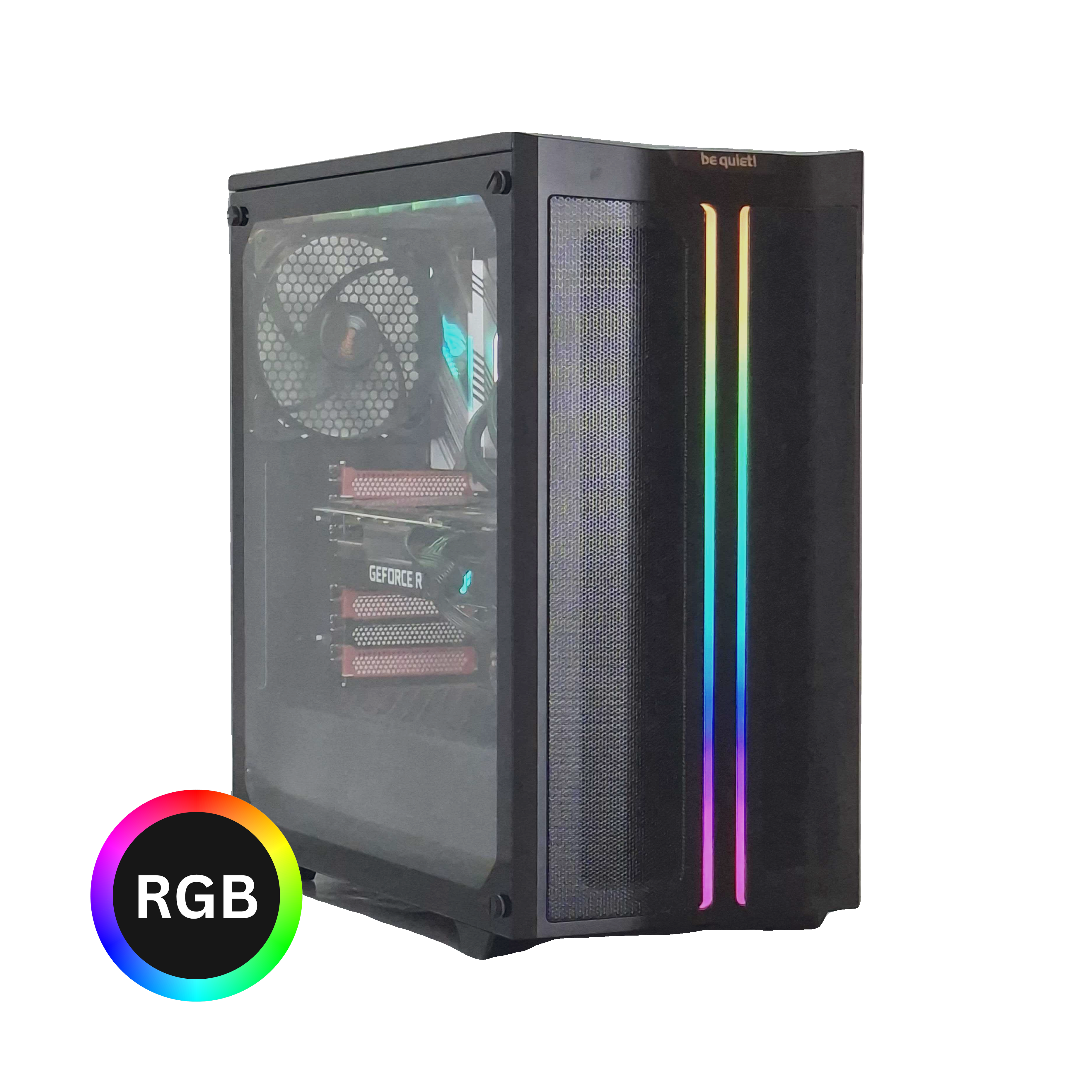 PLATINUM | Intel i7-11700K | RTX 3070 Ti