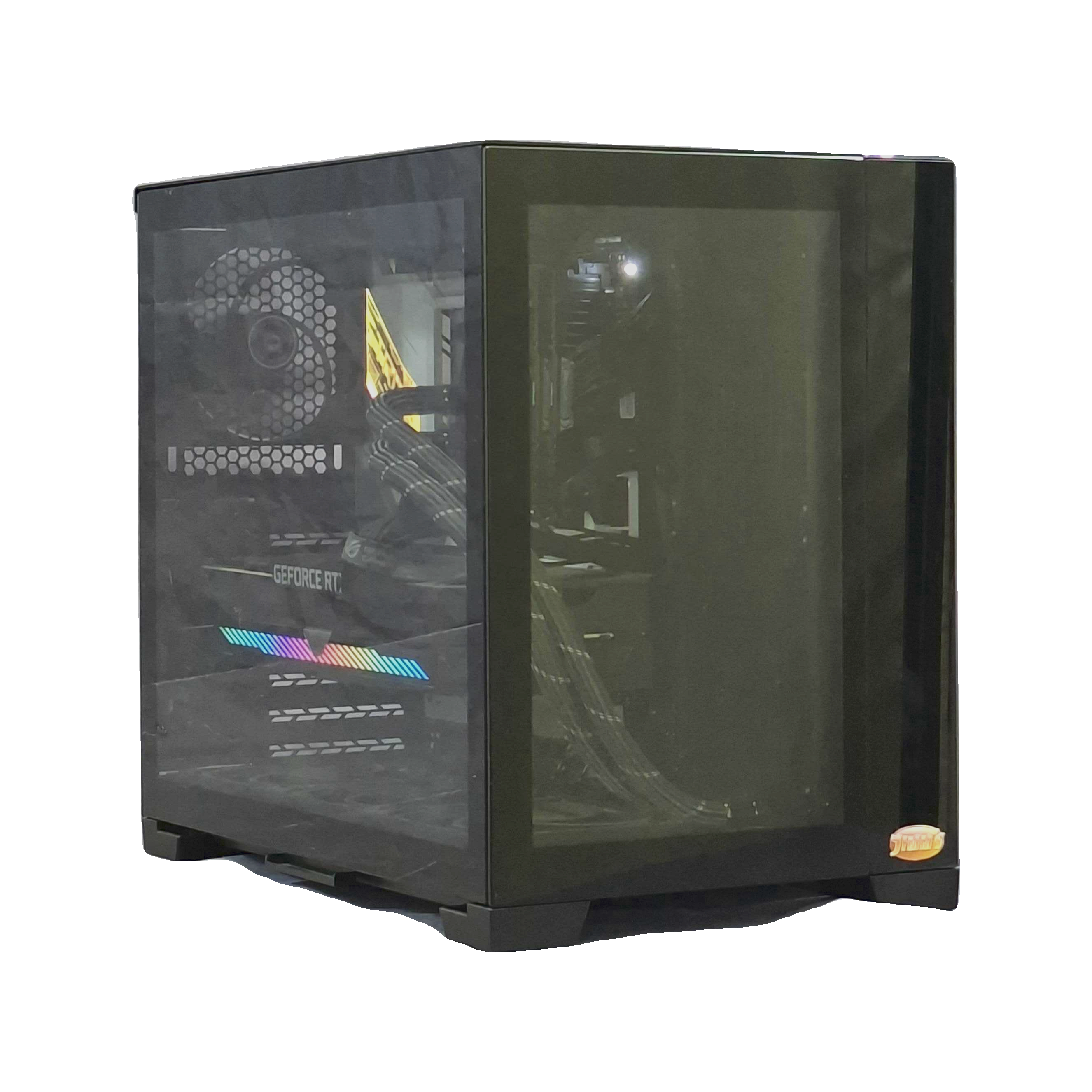 PLATINUM | Intel i9-12900K | RTX 3070 Ti