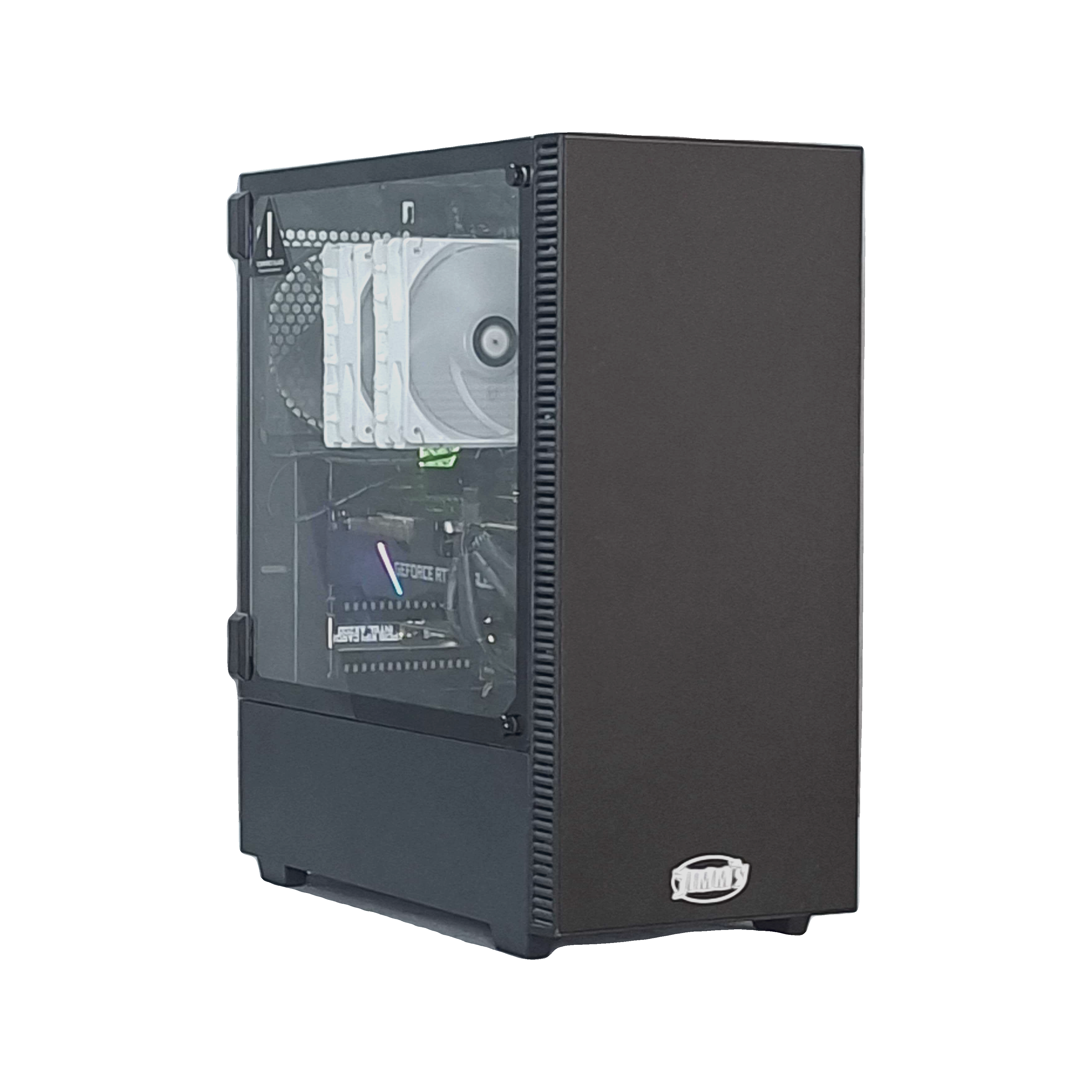 GOLD | Intel i7-9700K | RTX 2070 Super