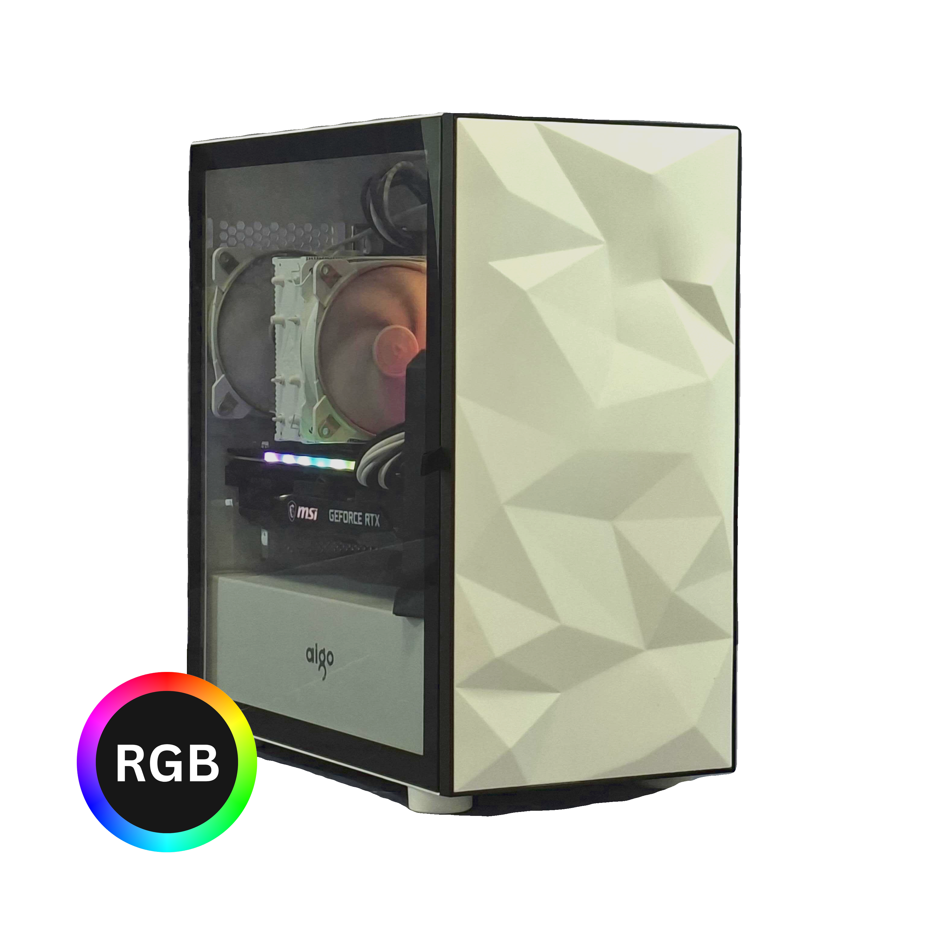 PLATINUM | Intel i9-10900 | RTX 3070