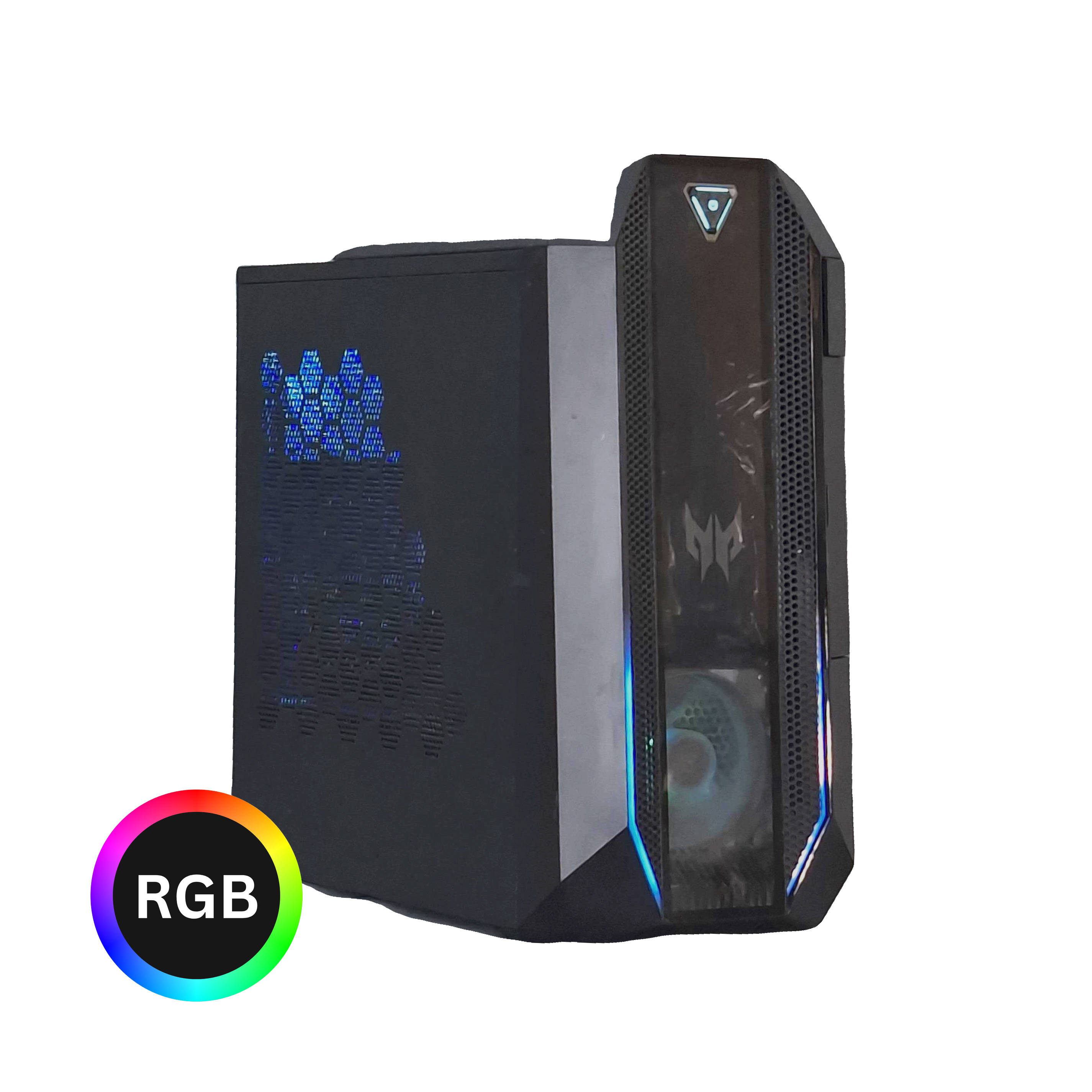 GOLD | Intel i7-10700 | RTX 3070