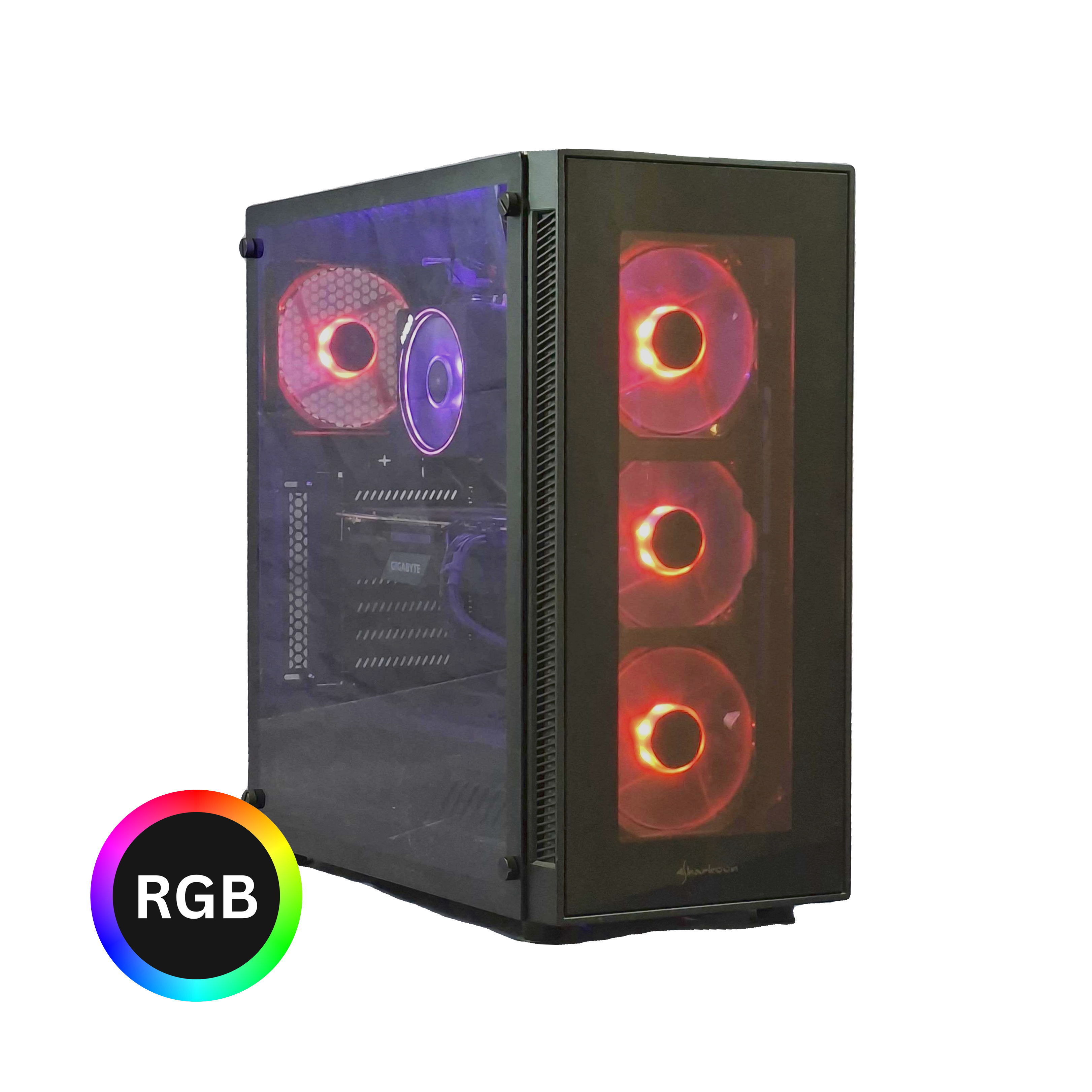 GOLD | Ryzen 7 3800X | RTX 2070 Super