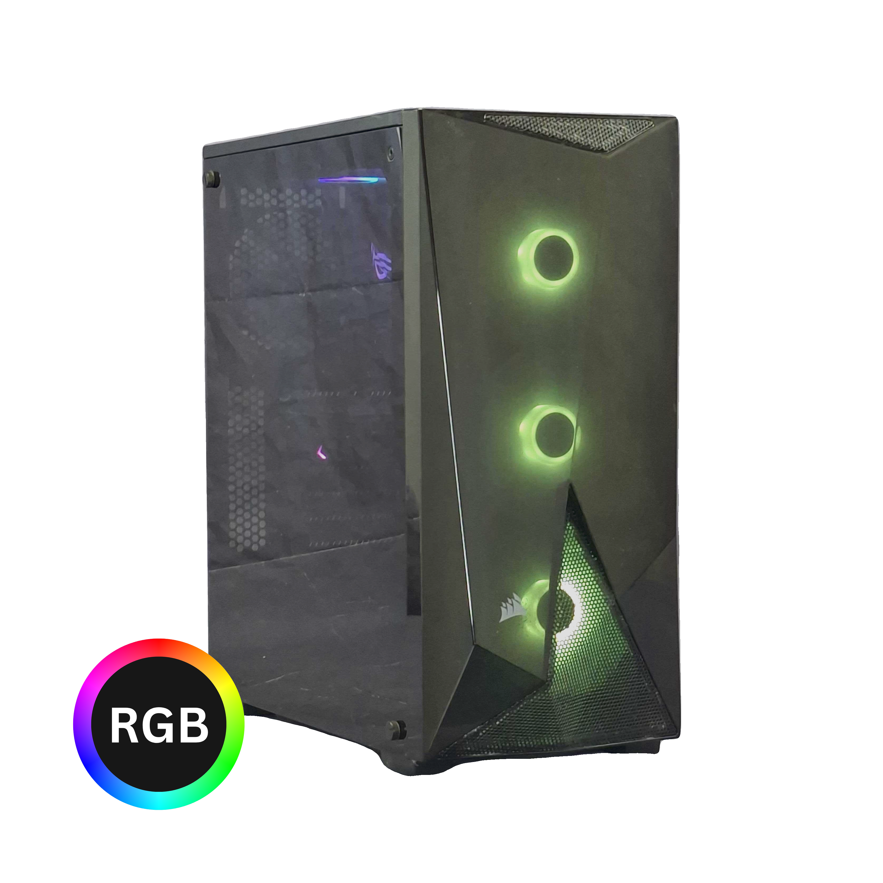 PLATINUM | Ryzen 5 5600X | RTX 3060 Ti