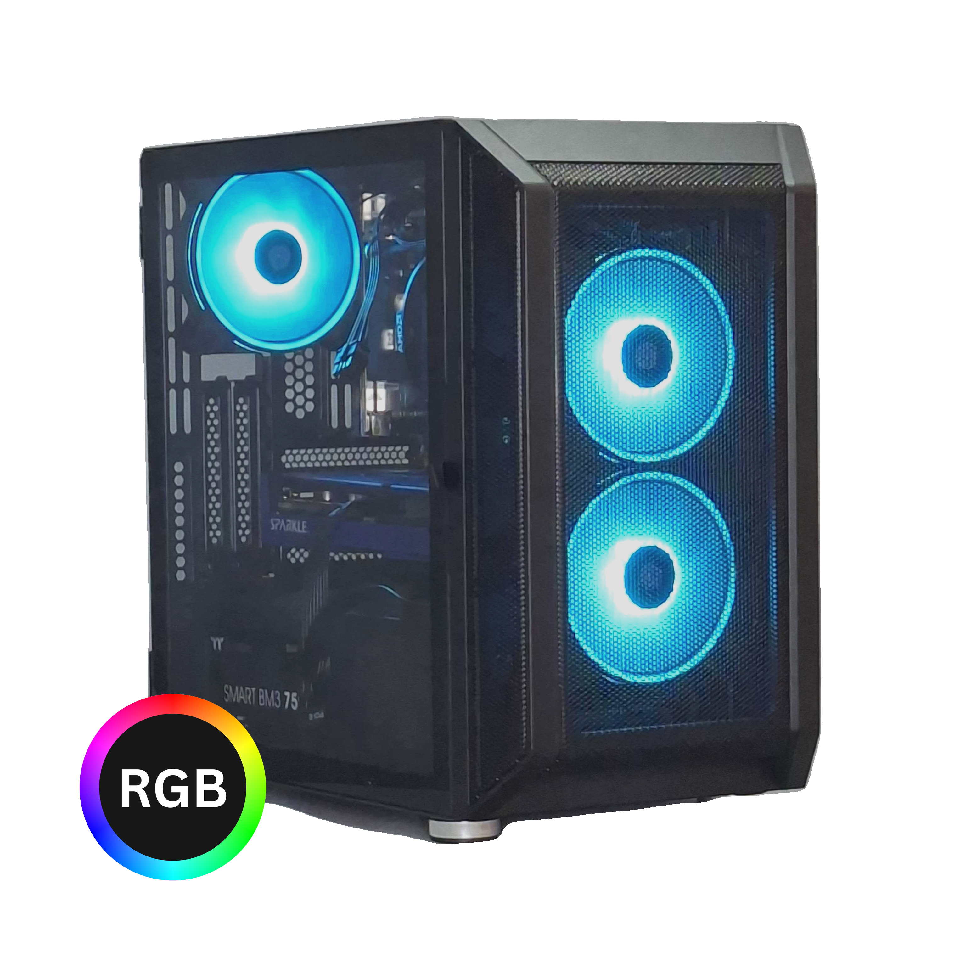 GOLD | Ryzen 5 5600 | Intel Arc B580