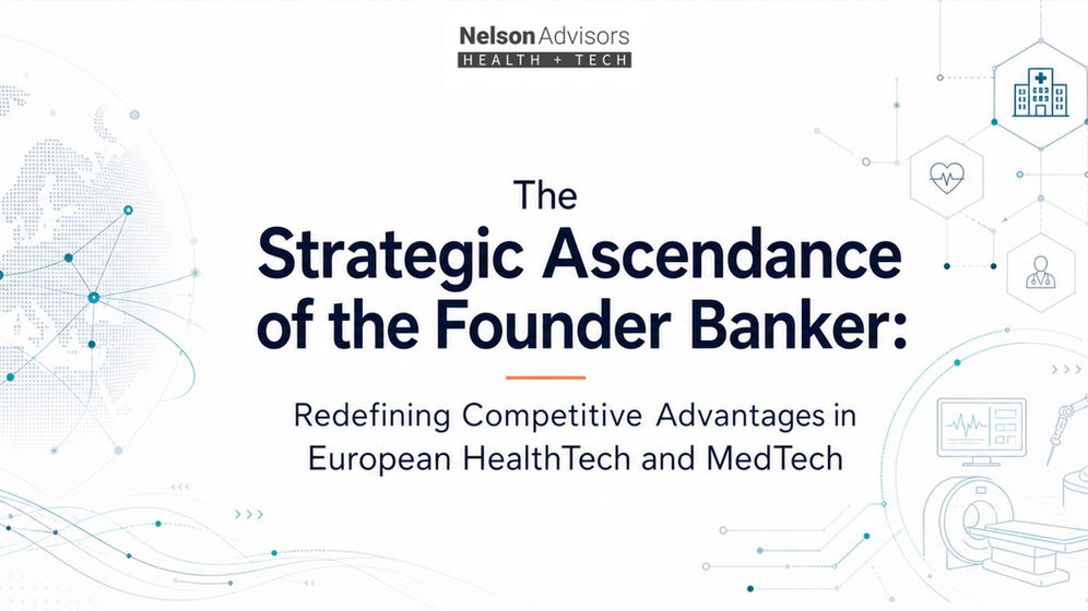 Founder Bankers and Banker Founders