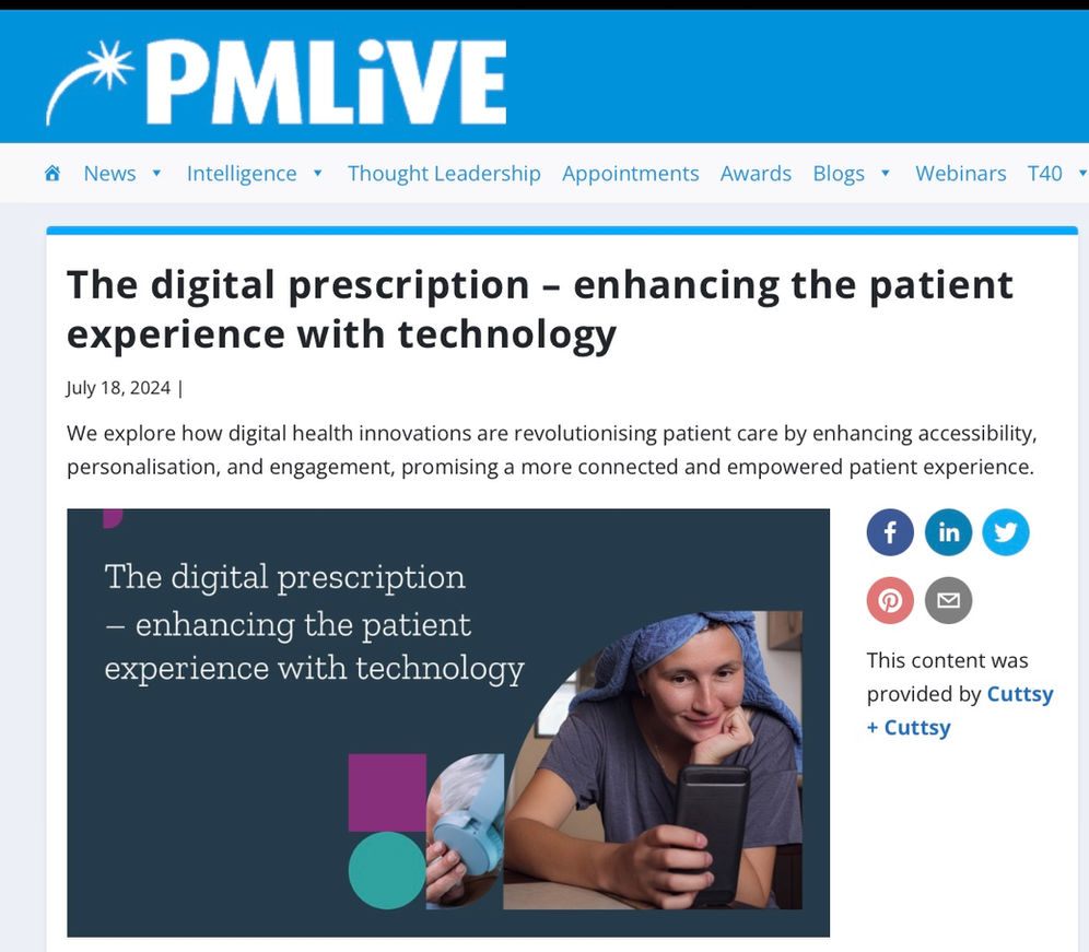 enhancing the patient experience with technology
