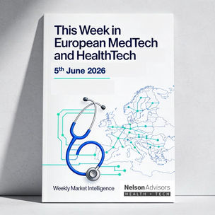 This Week in European MedTech and HealthTech: 5th June 2026