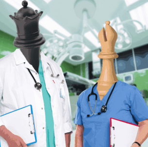 Babylon, Google Deepmind + BenevolentAI : Chess can teach us how to implement AI in Healthcare