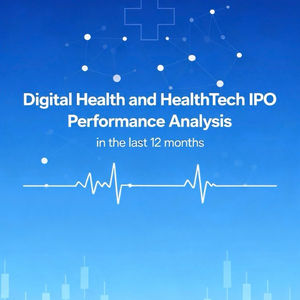 Digital Health and HealthTech IPO Performances