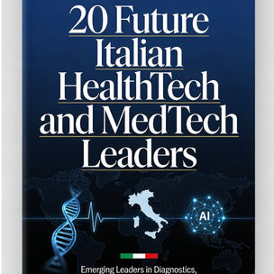 20 Future Italian HealthTech and MedTech Leaders