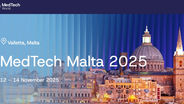 MedTech Startup Pitch Awards at MedTech Europe 2025