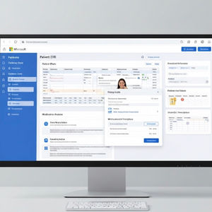 Why doesn't Microsoft just build its own cloud based EHR?
