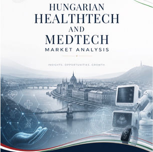 Hungarian HealthTech and MedTech Market Analysis