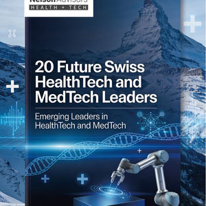 20 Future Swiss HealthTech and MedTech Leaders