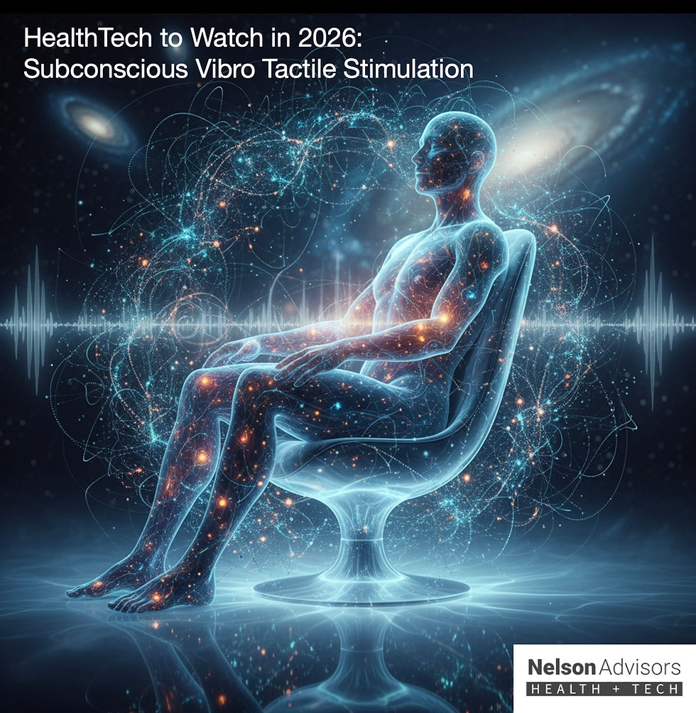 Subconscious Vibro Tactile Stimulation