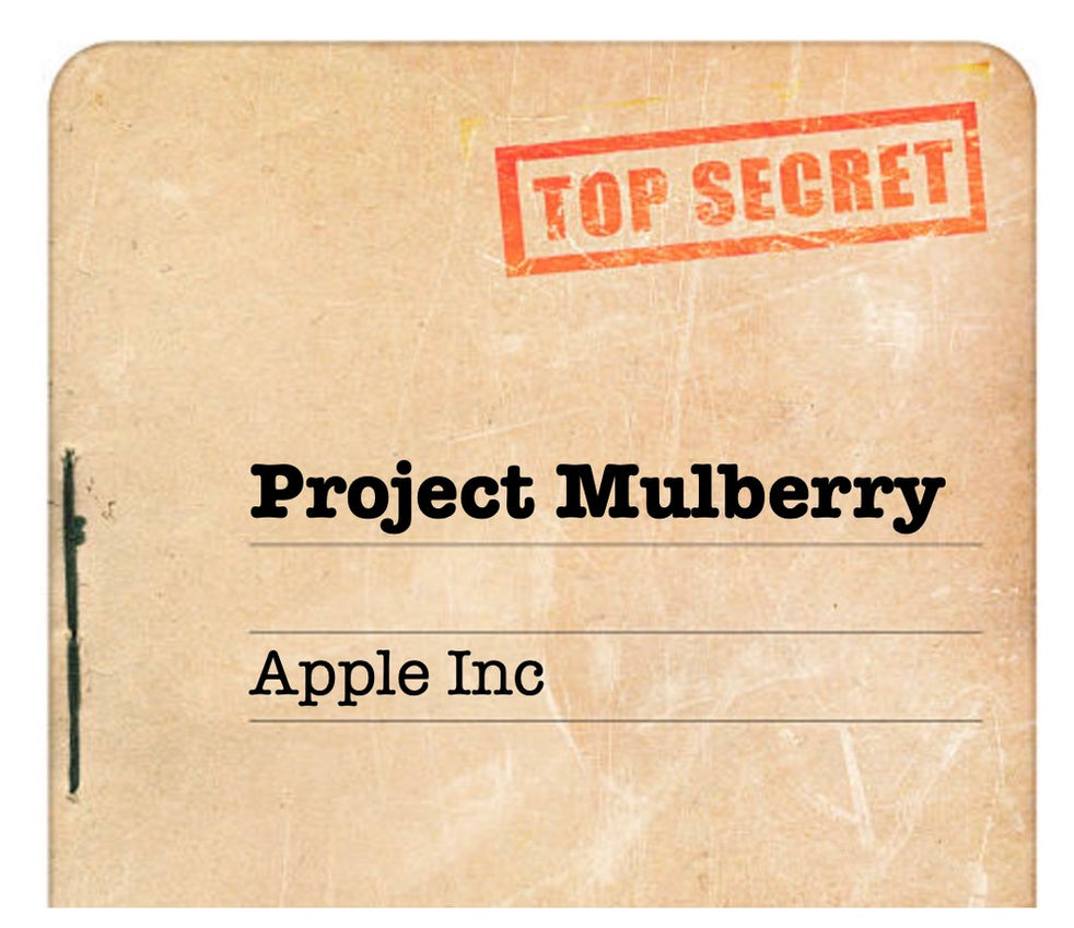 Project Mulberry: Apple’s secret AI-powered health coach