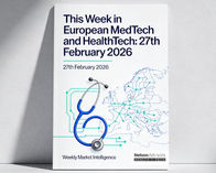 This Week in European MedTech and HealthTech: 27th February 2026