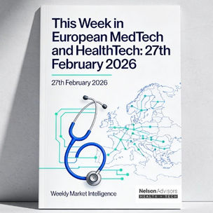 This Week in European MedTech and HealthTech: 27th February 2026