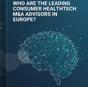 The Specialist Consumer HealthTech Boutiques 