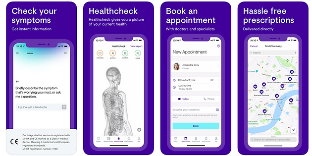 London Based Babylon Health Raises 495 Million To Democratize Healthcare In The Us And Asia