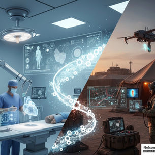 MedTech and DefenceTech