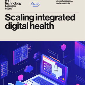 Scaling Integrated Digital Health report