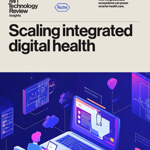 Scaling Integrated Digital Health report