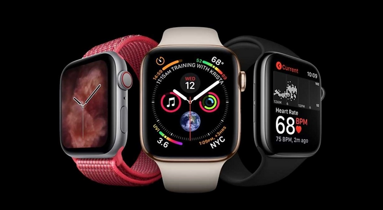 apple watch 4 health