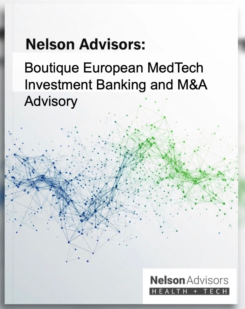 MedTech Investment Banking