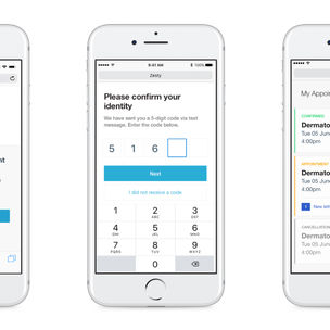 Zesty Outpatients app 'saving NHS millions' reports NHS Confederation