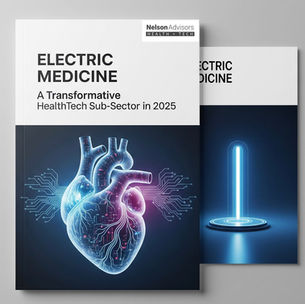 Electric Medicine Transforming  HealthTech