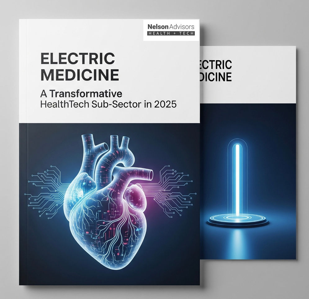 Electric Medicine Transforming  HealthTech