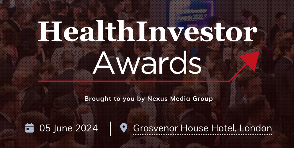 HealthInvestor Awards 2024