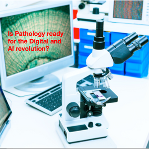 Is Pathology ready for the Digital and AI revolution?