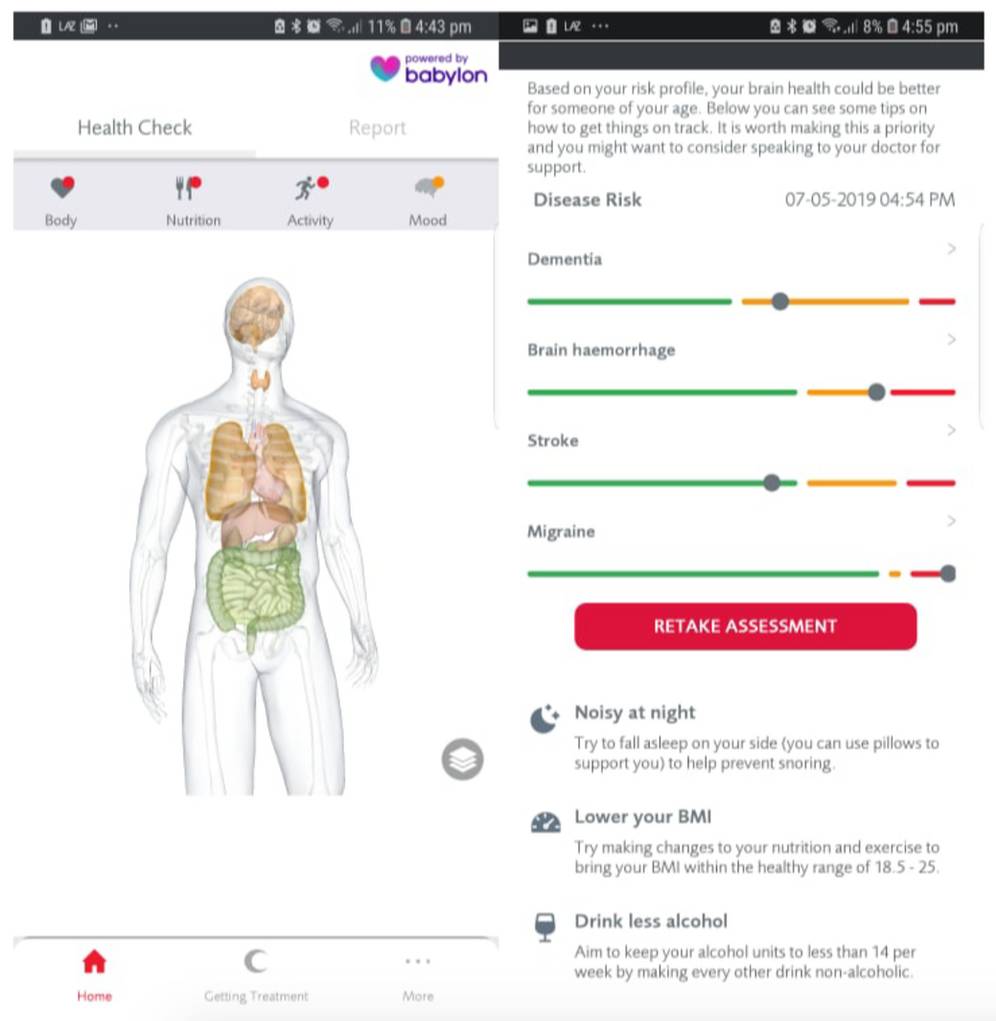 A Sneak Peek into Prudential’s New AI Powered Health App, Pulse powered by Babylon