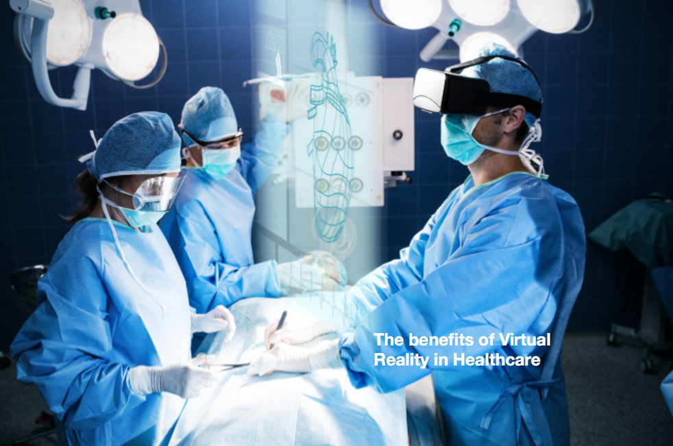 The Benefits of Virtual Reality in Healthcare