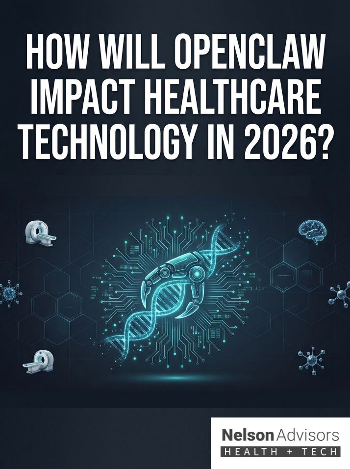 How will OpenClaw impact Healthcare Technology in 2026?