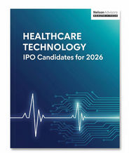 Healthcare Technology IPO candidates for 2026: Innovaccer, Hippocratic AI, Qventus, Truveta, Commure, Persivia, Tennr