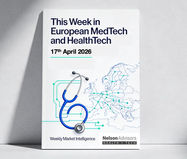 This Week in European MedTech and HealthTech: 17th April 2026