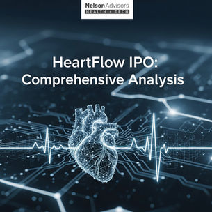 HeartFlow's IPO